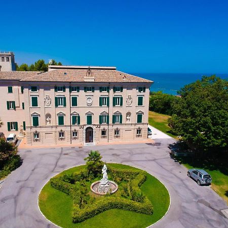 Hotel Domus Stella Maris - Casa per Ferie Ancona Esterno foto