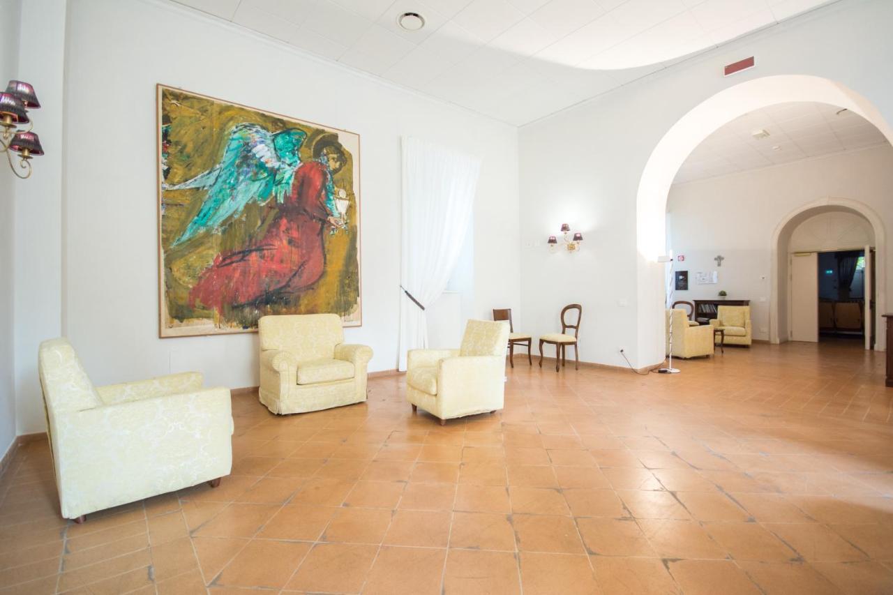 Hotel Domus Stella Maris - Casa per Ferie Ancona Esterno foto
