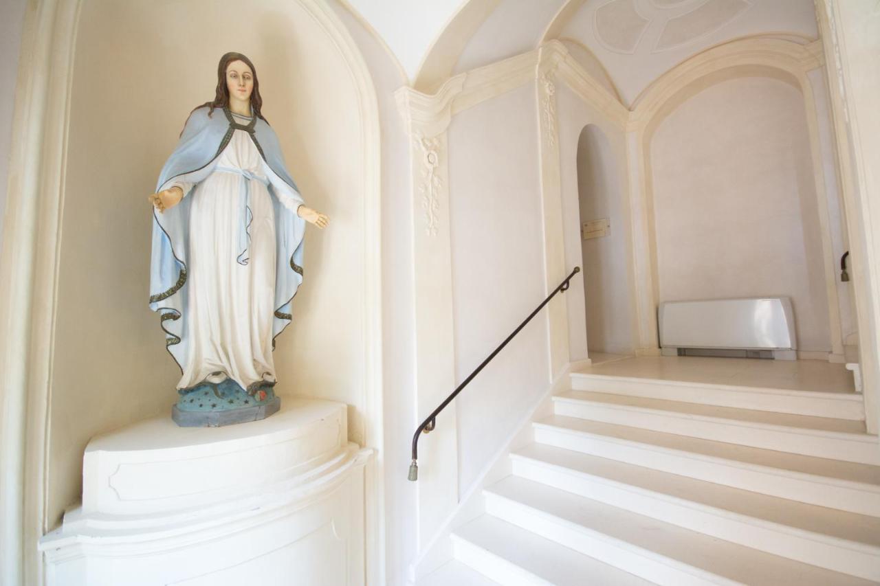Hotel Domus Stella Maris - Casa per Ferie Ancona Esterno foto