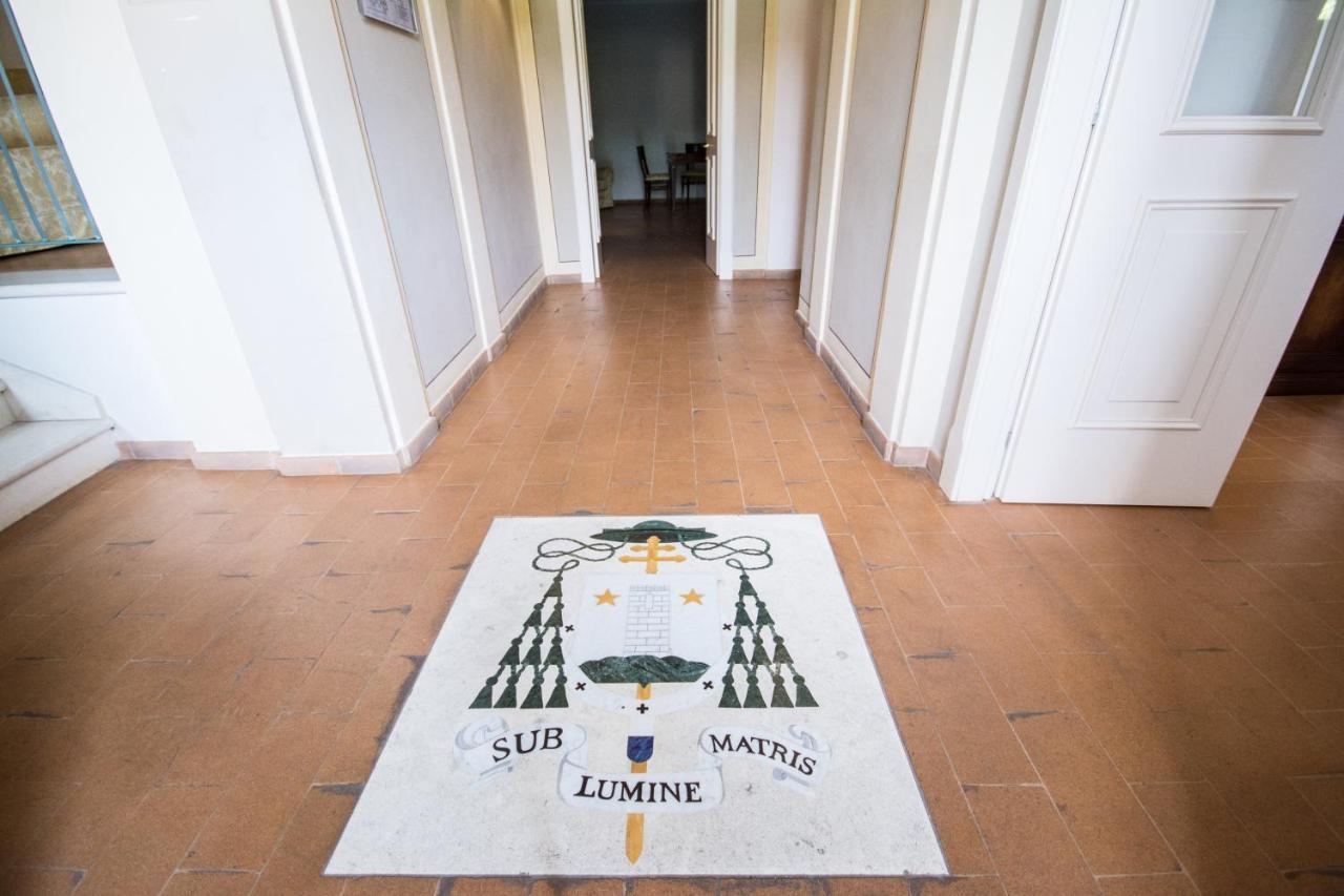 Hotel Domus Stella Maris - Casa per Ferie Ancona Esterno foto
