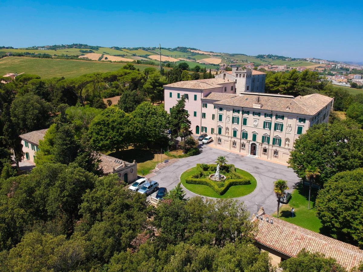 Hotel Domus Stella Maris - Casa per Ferie Ancona Esterno foto
