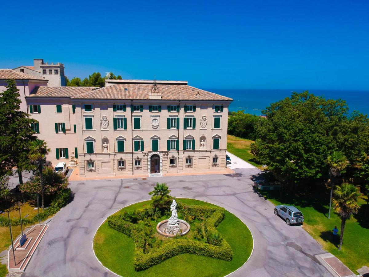 Hotel Domus Stella Maris - Casa per Ferie Ancona Esterno foto