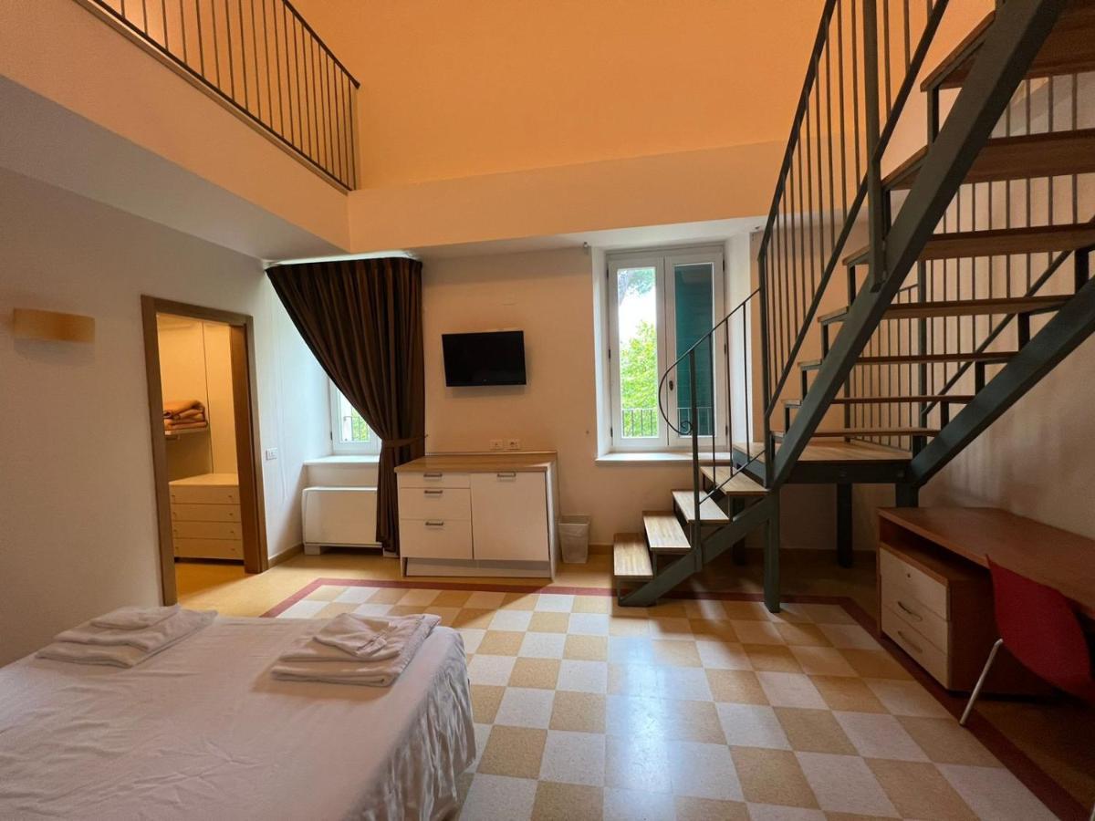 Hotel Domus Stella Maris - Casa per Ferie Ancona Esterno foto