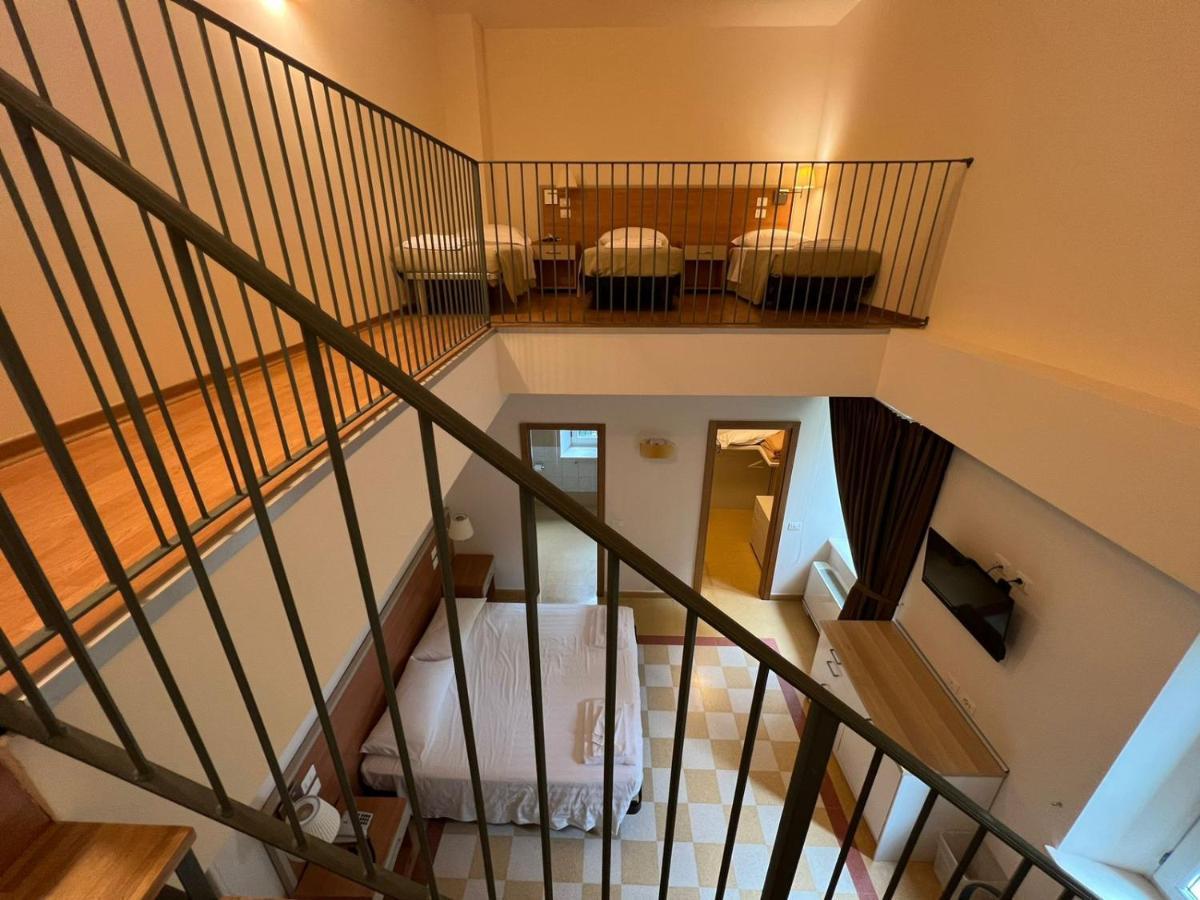 Hotel Domus Stella Maris - Casa per Ferie Ancona Esterno foto