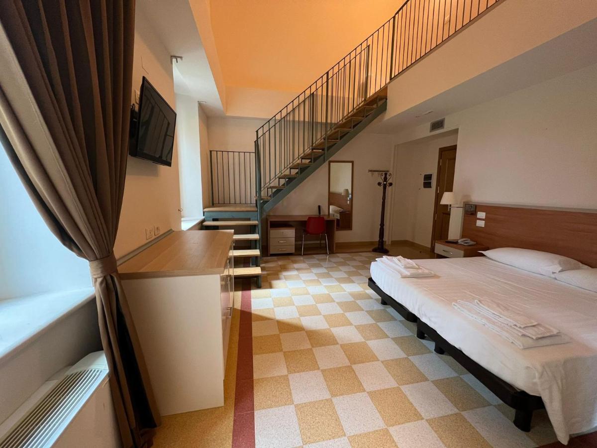 Hotel Domus Stella Maris - Casa per Ferie Ancona Esterno foto