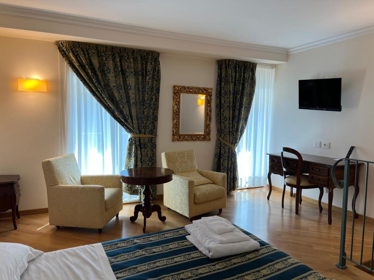 Hotel Domus Stella Maris - Casa per Ferie Ancona Esterno foto