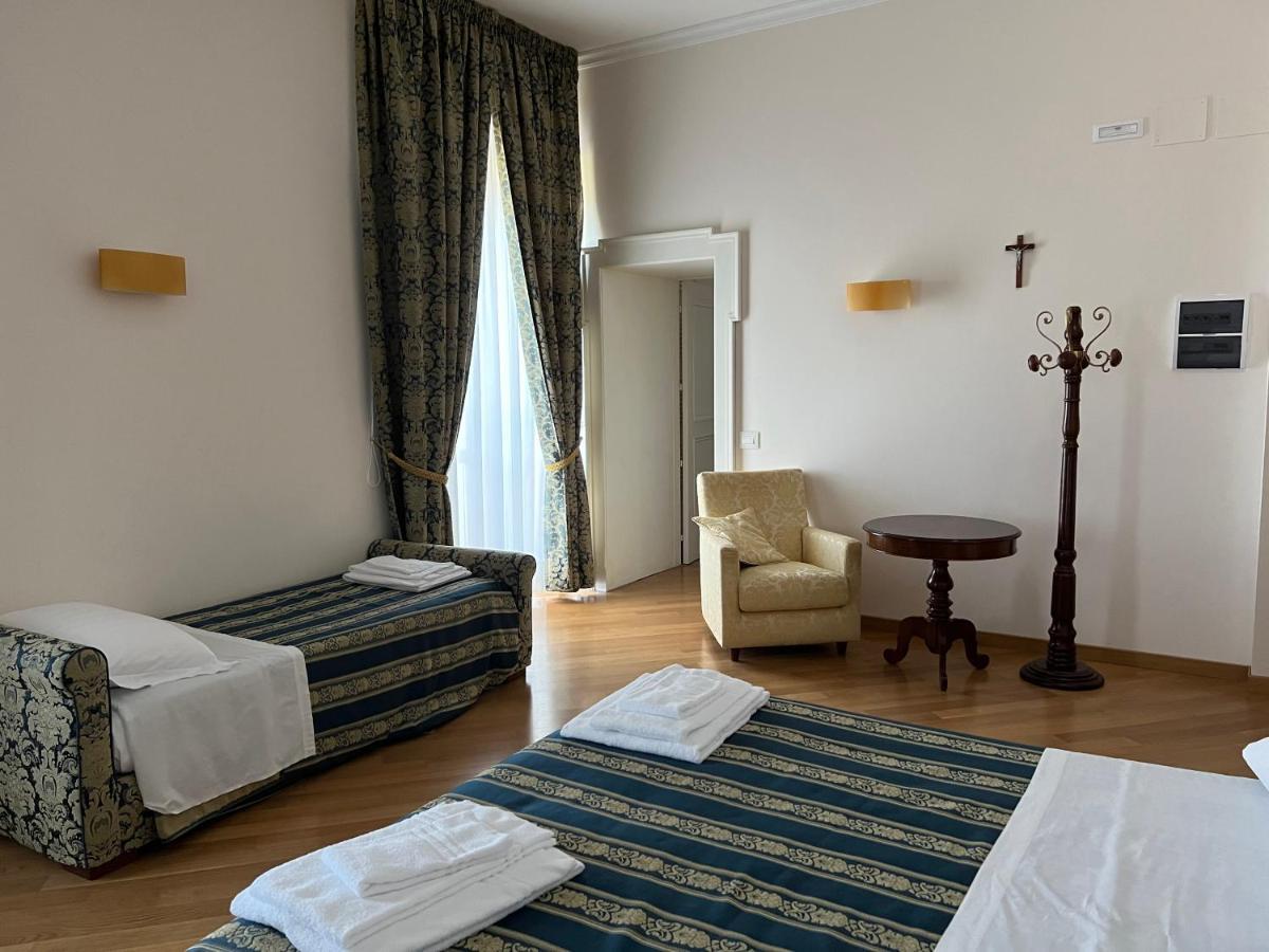 Hotel Domus Stella Maris - Casa per Ferie Ancona Esterno foto