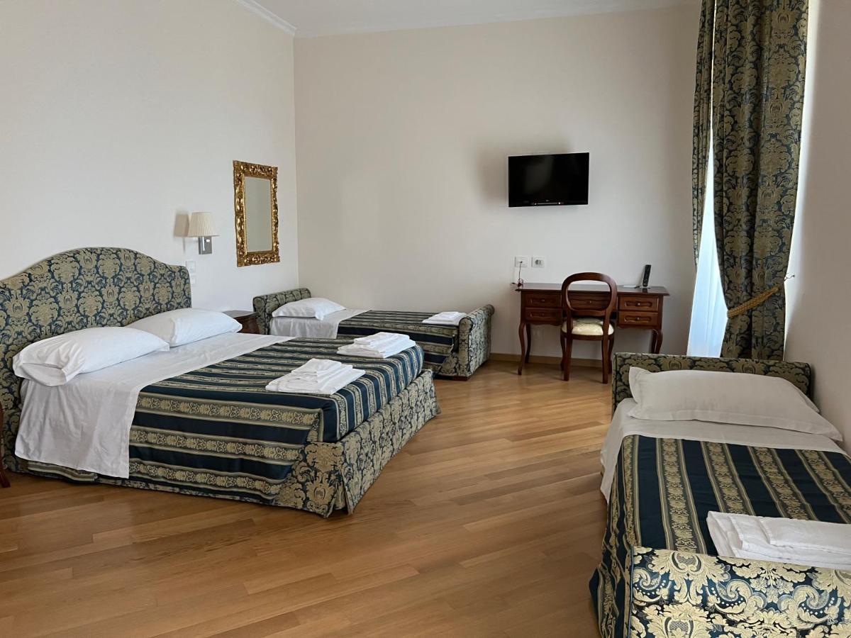 Hotel Domus Stella Maris - Casa per Ferie Ancona Esterno foto