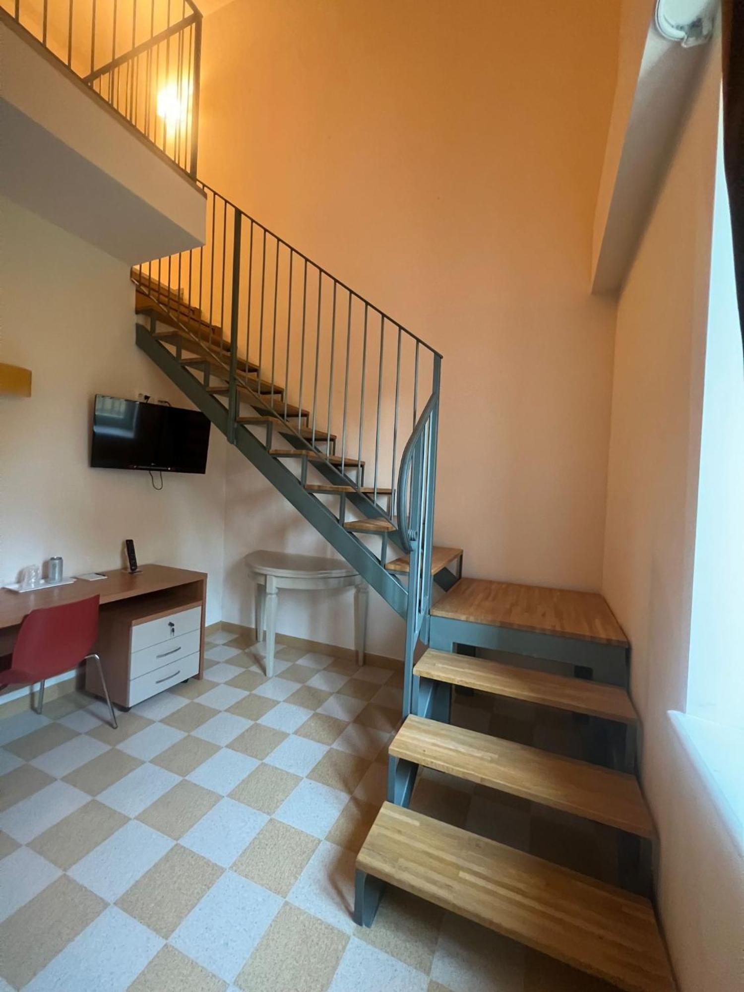 Hotel Domus Stella Maris - Casa per Ferie Ancona Esterno foto