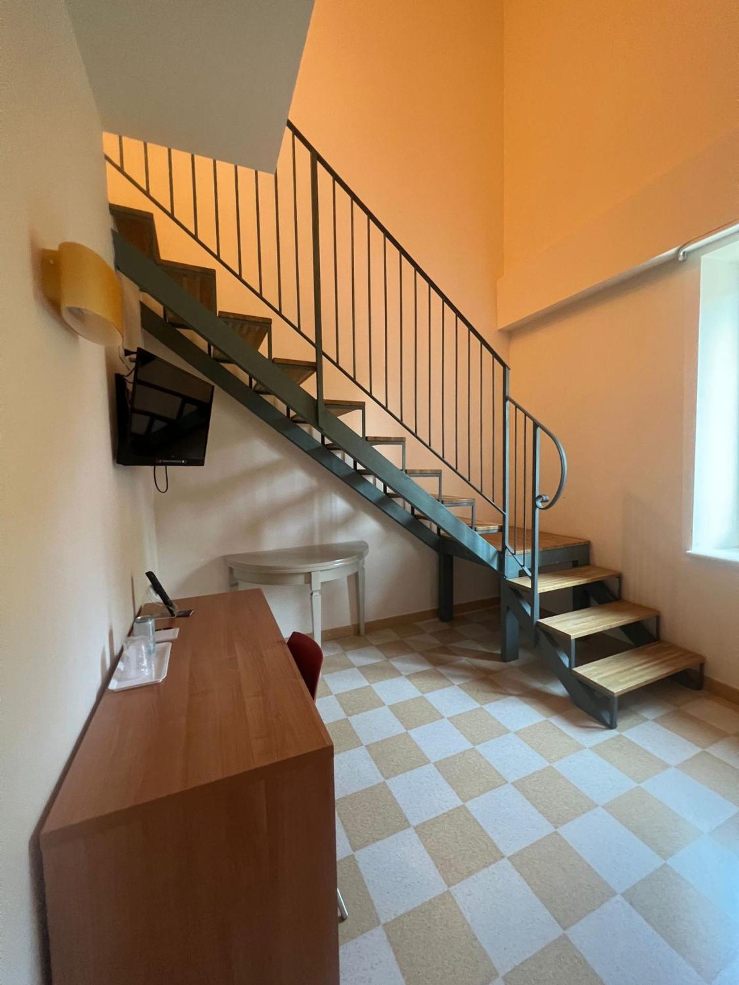 Hotel Domus Stella Maris - Casa per Ferie Ancona Esterno foto